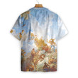 Greek Gods On Mount Olympus EZ21 2511 Hawaiian Shirt