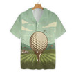 Golf In A Beautiful Day EZ24 1103 Hawaiian Shirt