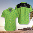 Golf Heartbeat Lifeline EZ14 1512 Hawaiian Shirt