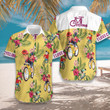 I Love Cycling EZ12 2408 Hawaiian Shirt