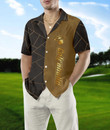 Golden Lines Golfaholic EZ20 1101 Hawaiian Shirt