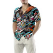 Hot Rod Show Hawaiian Shirt, Cool Hot Rod Shirt For Men