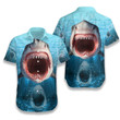 Show Your Teeth Shark EZ16 2808 Hawaiian Shirt