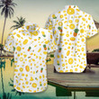 Pineapple Pattern V1 EZ16 2710 Hawaiian Shirt