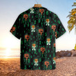 Math Seamless Pattern Pumpkin Pi EZ12 0602 Hawaiian Shirt