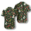 Merry Christmas Pattern 7 EZ12 2610 Hawaiian Shirt