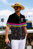 Personalized Bowling Custom Hawaiian Shirt, Customized Gift For Bowling Players