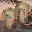 Mi Naci?n Mi Herencia Mexico EZ12 0402 Hawaiian Shirt