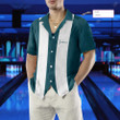 My Favorite Sport Must Be Bowling Custom Hawaiian Shirt, Personalized Gift For Bowling Players
