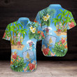Merry Christmas Santa Claus 18 EZ12 2610 Hawaiian Shirt