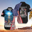 One Nation Under God Hawaiian Shirt