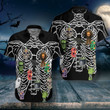 Skeleton Decorate Halloween Hawaiian Shirt, Unique Halloween Shirt For Men And Women