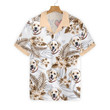 Personalized Peace Love Labrador EZ03 2411 Custom Hawaiian Shirt