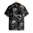 Luxury Skull Smoke V2 Hawaiian Shirt