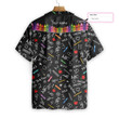 Personalized Teacher's Name With Crayons EZ14 1008 Custom Hawaiian Shirt