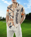 Modern Exotic Jungle Golfaholic EZ20 1201 Hawaiian Shirt