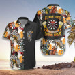 Play Darts And Drink Beer V1 Hawaiian Shirt