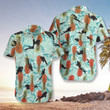Tropical Pineapple Ocean Scuba Diving Hawaiian Shirt
