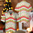Vintage Christmas Elf Hawaiian Shirt, Funny Christmas Shirt, Best Xmas Gift Idea