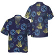Tropical Paramedic Hawaiian Shirt, Funny Parademic Shirt For Men, Paramedic Gift Ideas