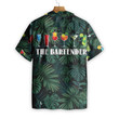 The Tropical Bartender Hawaiian Shirt