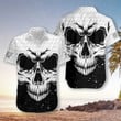 White Skull Golf EZ24 0502 Hawaiian Shirt