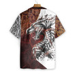 Tattoo Dragon EZ05 2710 Hawaiian Shirt