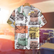 Teacher Knowledge Book Teacher Hawaiian Shirt, Teacher Hawaiian Shirt, Teacher Shirt for Men And Women, Best Gift For Teachers