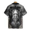 Viking Odin EZ15 2312 Hawaiian Shirt