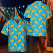 Traditional Mexican Food Taco Hawaiian Shirt, Short Sleeve Taco Shirt For Men And Women, Funny Taco Gift For Taco Lovers