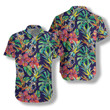 Tropical Coolest Pineapple Hawaiian Shirt