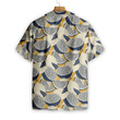 Summer Lemon Vintage Style Hawaiian Shirt