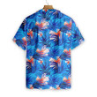 Tropical Seamless Pattern 2 EZ14 2607 Hawaiian Shirt