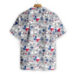 Texas Pattern EZ05 0607 Hawaiian Shirt 1