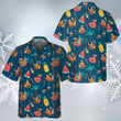 Tropical Hot Christmas Hawaiian Shirt, Funny Christmas Shirt, Gift For Christmas