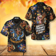 Thanksgiving Turkey Celebrations Turkey Hawaiian Shirt, Funny Thanksgiving Hawaiian Shirt Gift Idea