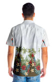 Tropical Island Parrot Shirt For Men Hawaiian Shirt
