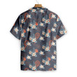 Tropical Tennis 4 EZ12 0608 Hawaiian Shirt