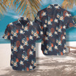 Tropical Tennis 4 EZ12 0608 Hawaiian Shirt