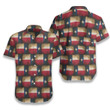 Texas Pattern EZ05 0607 Hawaiian Shirt 2