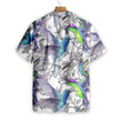 Vintage Hummingbirds EZ23 0801 Hawaiian Shirt