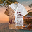Time For Coffee Hawaiian Shirt