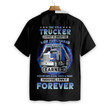 Trucker Proud Skull 1 EZ12 0303 Hawaiian Shirt