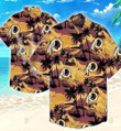 NFL Washington Redskins Coconut Tree Hawaii 3d Shirt DS0-01099-HWS