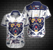 Miller Lite Hawaii Shirt Ver 4 Summer Button Up Shirt For Men Beach Wear Short Sleeve Hawaii Shirt