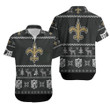 New Orleans Saints ugly christmas 3d printed sweatshirt ugly Hawaiian Shirt