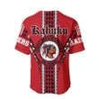 Hawaii Kahuku High Polynesian Baseball Jersey | Colorful | Adult Unisex | S - 5XL Full Size - Baseball Jersey LF