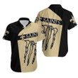 Monster Energy New Orleans Saints Hawaiian Shirt