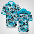 Sutherland Sharks Tommy Bahama Hawaiian Shirt Summer Button Up Shirt For Men Beach Wear Short Sleeve Hawaii Shirt