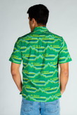 The Duck Mountains | University of Oregon Green Hawaiian Shirt